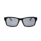 Zoo York Full Frame Square Uv Protection Sunglasses-mens