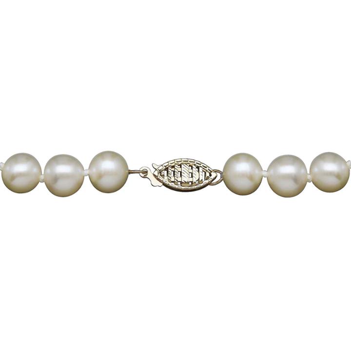 Certified Sofia™ 6-6.5mm Cultured Freshwater Pearl 36 Strand Necklace