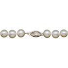 Certified Sofia&trade; 6-6.5mm Cultured Freshwater Pearl 36 Strand Necklace