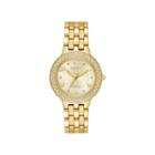 Citizen Womens Gold Tone Strap Watch-fe2082-51p