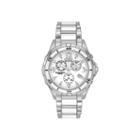 Citizen Womens White Ceramic Diamond-accent Watch Fb1230-50a