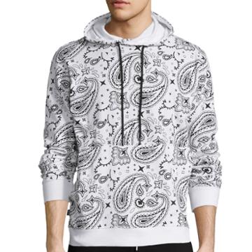 Split Global Hoodie