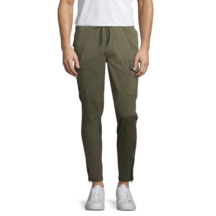 Arizona Cargo Zipper Joggers