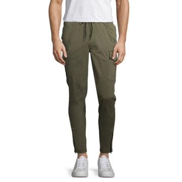 Arizona Cargo Zipper Joggers