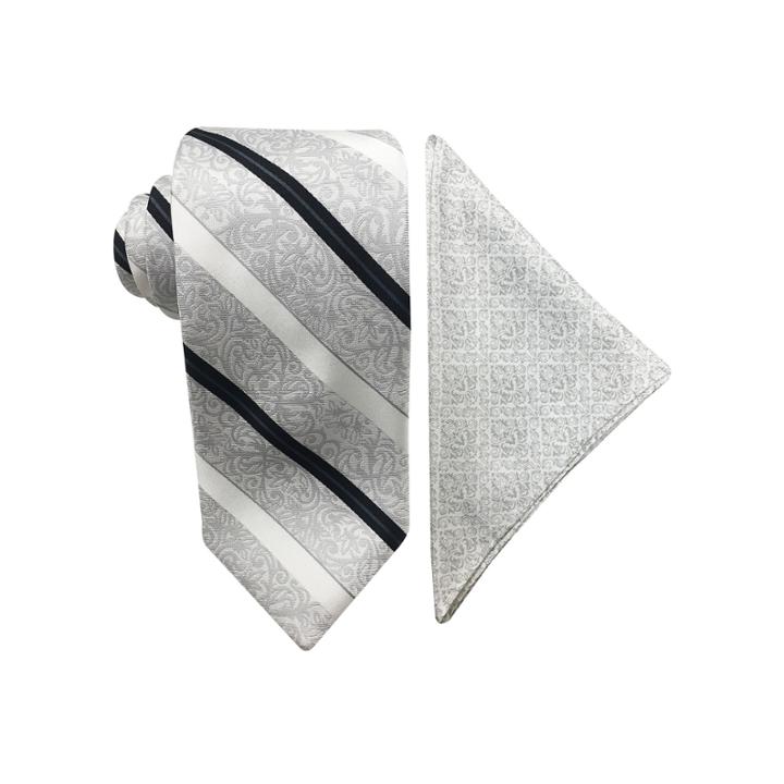 Steve Harvey Stripe Tie