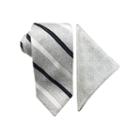 Steve Harvey Stripe Tie