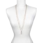 Mixit 15 Inch Chain Necklace