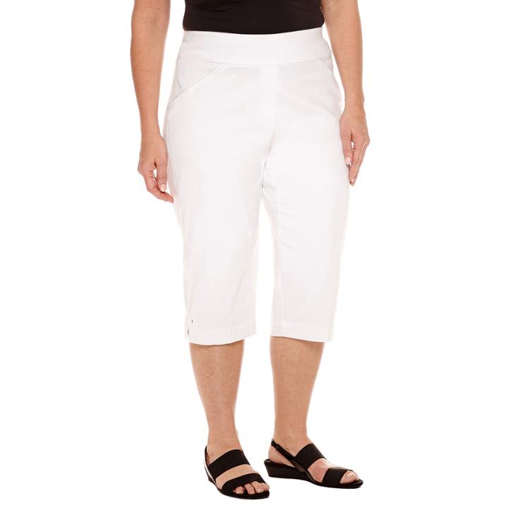 Alfred Dunner Seas The Day Cropped Pants-plus (19)