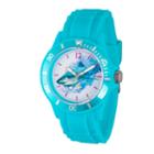 Discovery Expedition Womens Turquoise Shark Watch