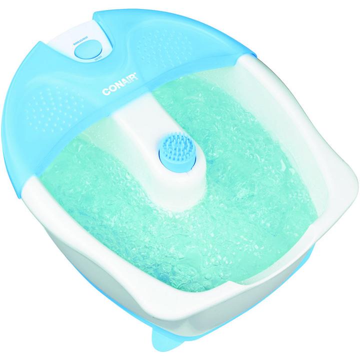 Conair Foot Spa With Bubbles & Heat