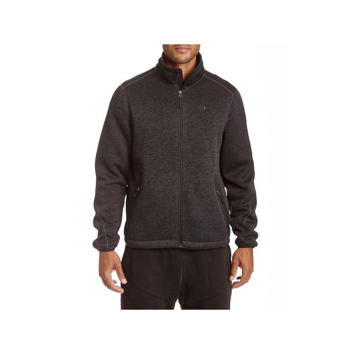 Champion Midweight Fleece Jacket - Big And Tall