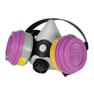 Sas Safety Corporation 3753-50 Large Pro Multi-use Respirator