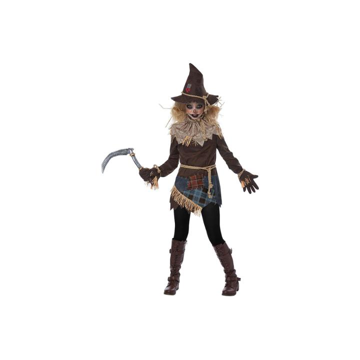 Creepy Scarecrow Child Costume