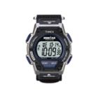 Timex Ironman Endure Mens Black Nylon Fast Strap 30-lap Watch T5k1989j