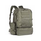 Red Rock Outdoor Gear Diplomat Backpack - Olive Drab