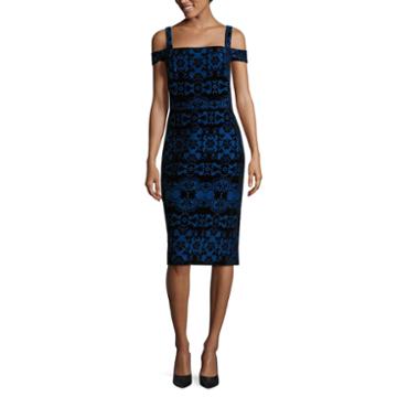 Weslee Rose Sheath Dress