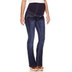 Flare Leg Denim Jean