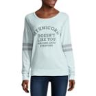 Burnout Sweatshirt- Juniors