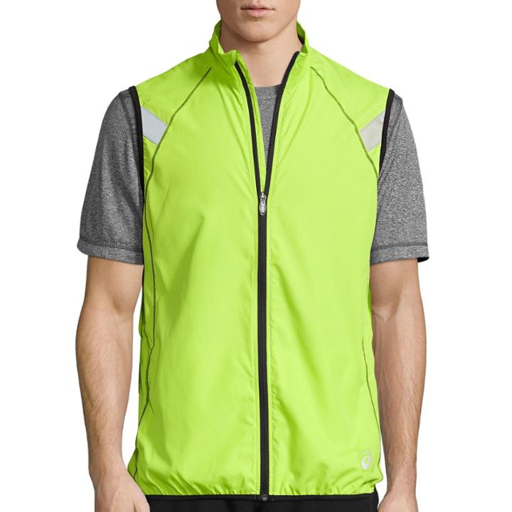 Asics Shosha Full-zip Vest