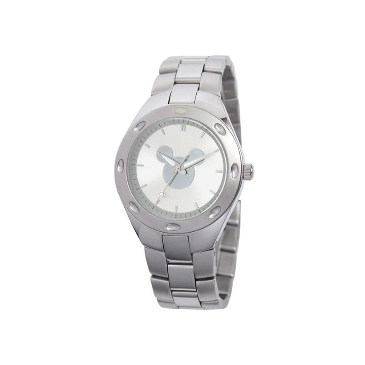 Disney Mickey Mouse Mens Stainless Steel Watch