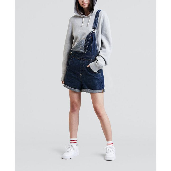 Levi's Short Overall