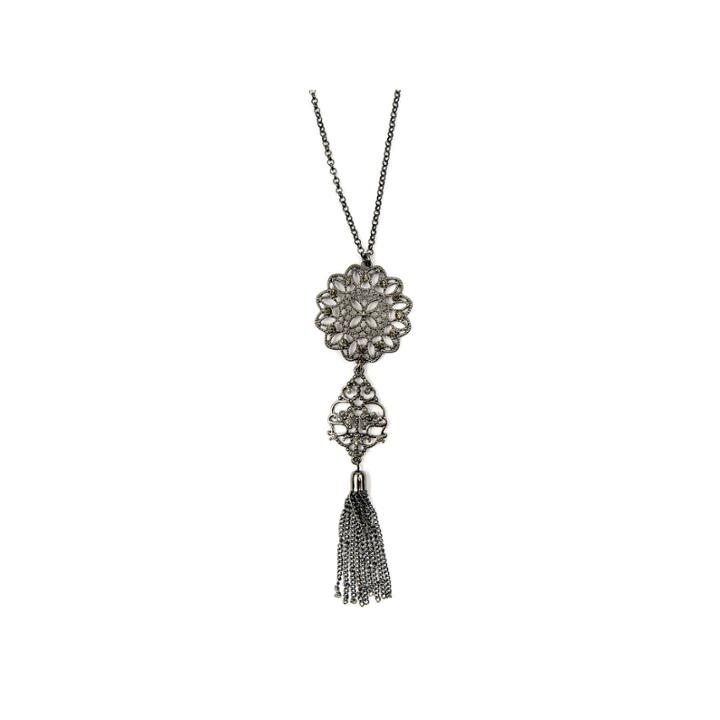 Decree Womens Strand Necklace