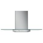 Cafe 36 Wall-mount Glass Canopy Chimney Hood - Cvw73614mwm