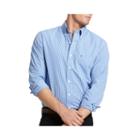 Izod Button Long Sleeve Slim Essential - Button Front Shirt