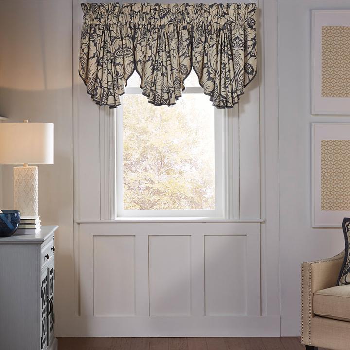 Croscill Classics Auden Tailored Valance