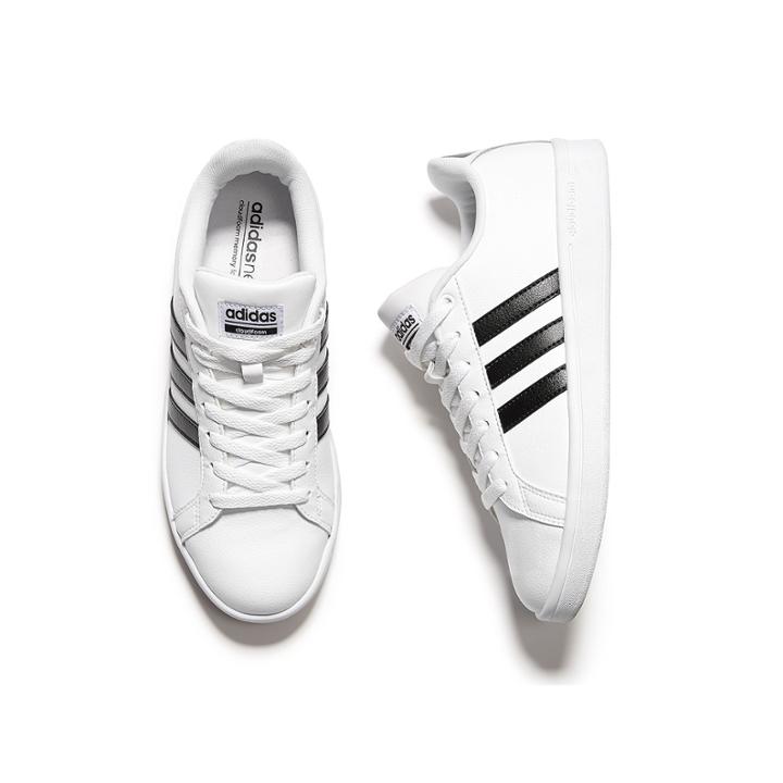 Adidas Advantage 3 Stripe Womens Sneakers