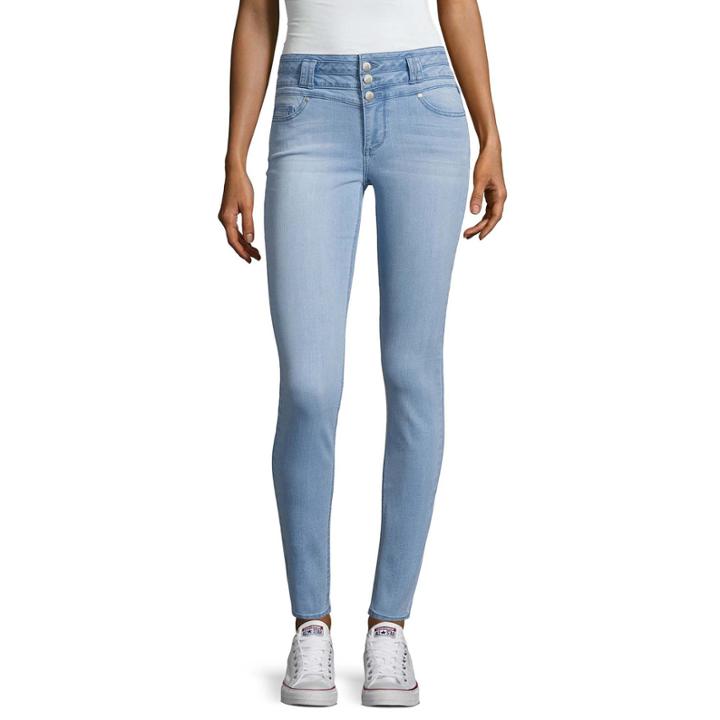 Blue Spice Skinny Fit Jean-juniors
