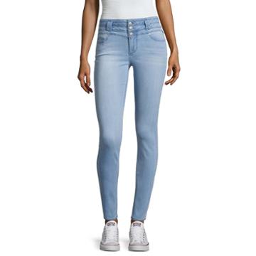Blue Spice Skinny Fit Jean-juniors