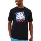 Nike Kick Game Floral Tee