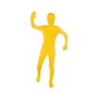 Yellow Skin Suit Child Costume - Large (12-14)