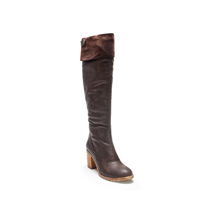 Muk Luks Raine Womens Riding Boots