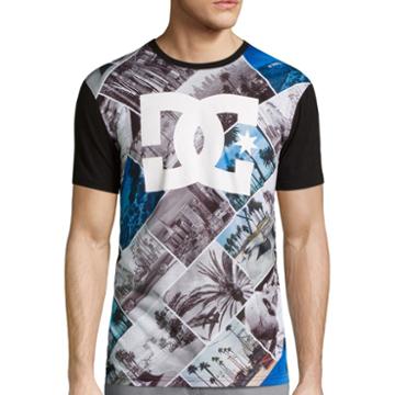 Dc Shoes Co. Short-sleeve Collide Knit Tee