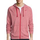 Nike Dri-fit Full-zip Hoodie