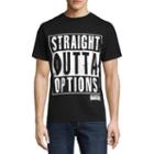 Straight Outta Options Graphic Tee