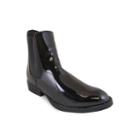 Smoky Mountain Women's Jodphur 6 Patent Leather Riding Boot