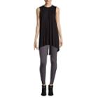 Worthington Sleeveless High-low Knit Tunic - Petite