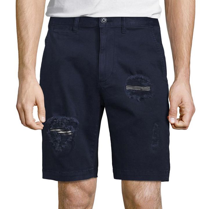 Arizona Vintage Destroy Chino Shorts