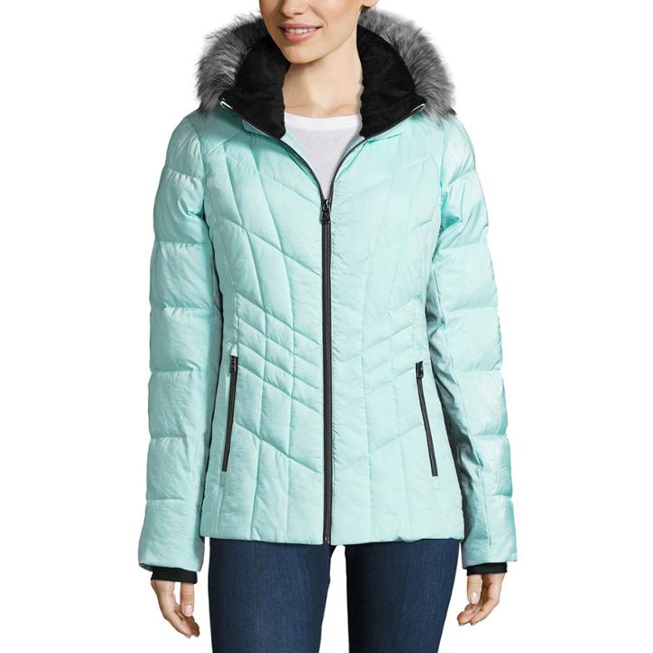 Zeroxposur Heavyweight Puffer Jacket