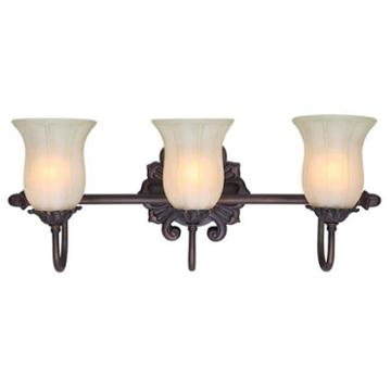 Decor Therapy 3 Light Vanity