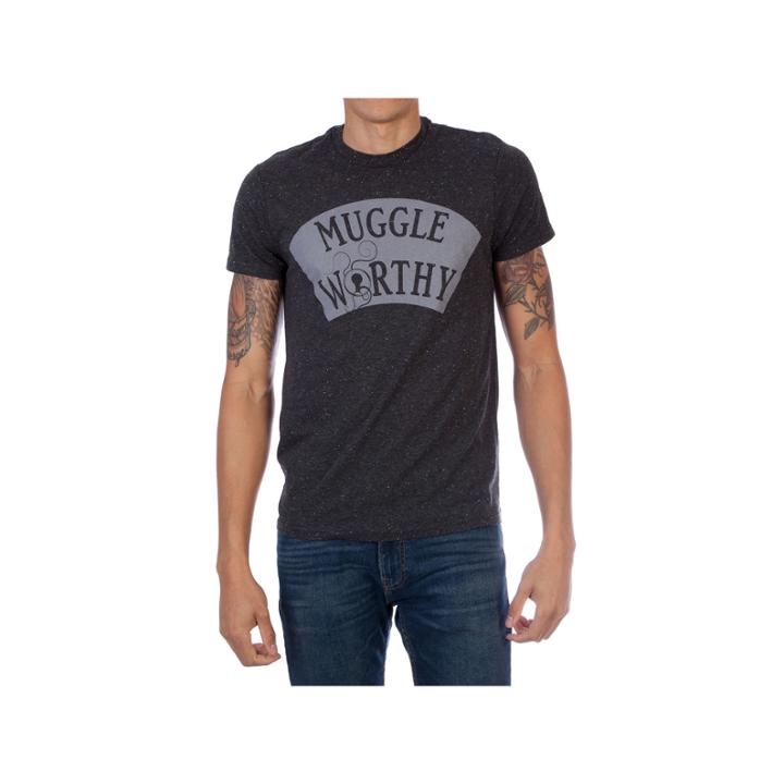 Fantastic Beast Muggle Worthy Short-sleeve Graphic T-shirt