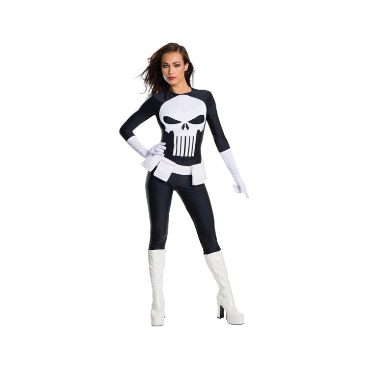 Punisher Secret Wishes Adult Costume