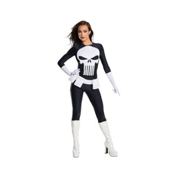 Punisher Secret Wishes Adult Costume