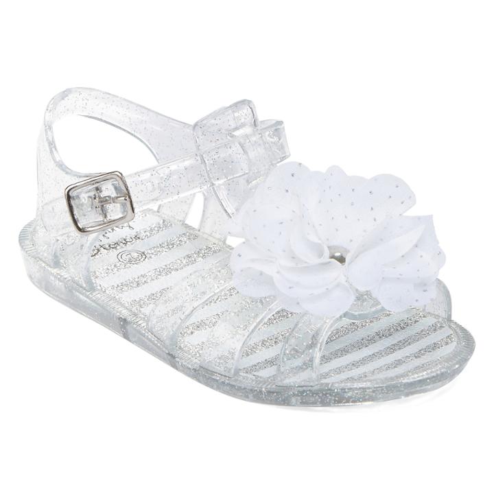 Stepping Stone Flip-flops