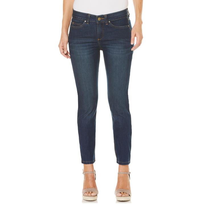 Rafaella Ankle Length Skinny Jean