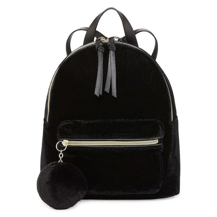 T-shirt & Jeans Velvet Backpack