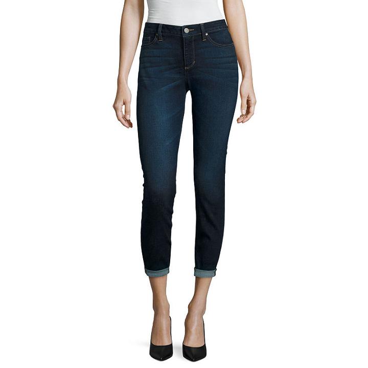 A.n.a Skinny Denim Ankle - Tall Inseam 30